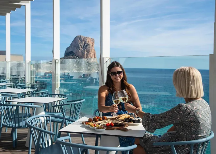 Familiehotel: Hotel Bahia Calpe By Pierre & Vacances