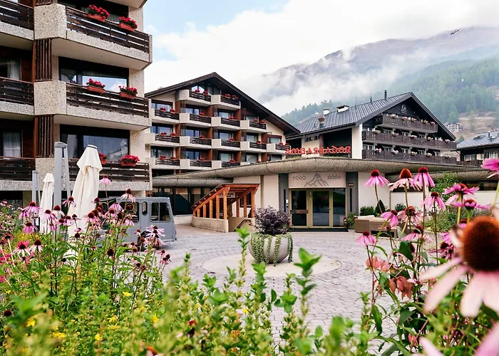 Beach Hotels Ambassador Zermatt