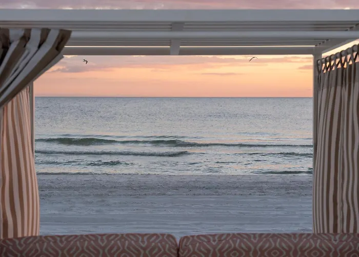 Design hotel Luce, St. Pete Beach, A Tribute Portfolio