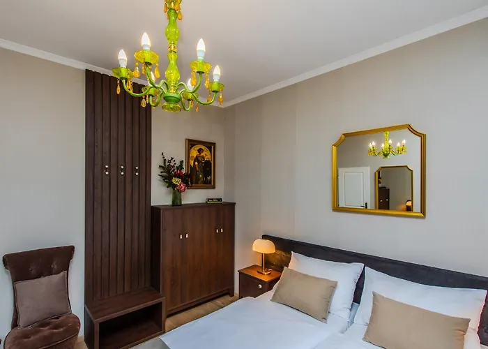Garni Hotel Virgo