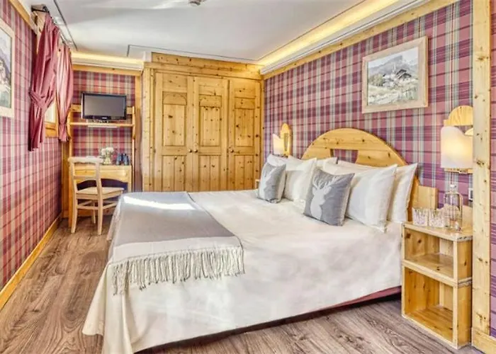 Hotel Sant'Orso - Mountain Lodge & Spa