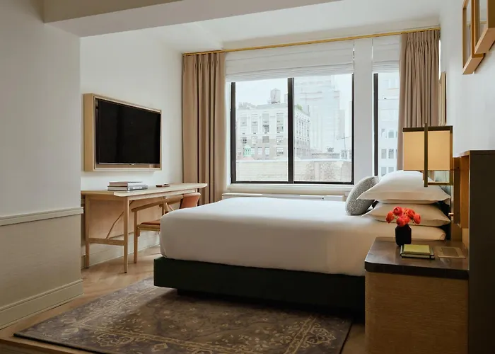 Resort: Kimpton Ashbel New York Park Avenue