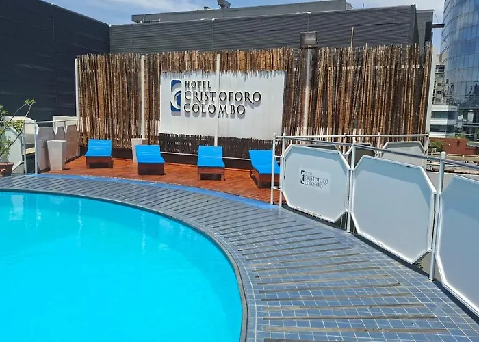 Dog friendly hotels Cristoforo Colombo
