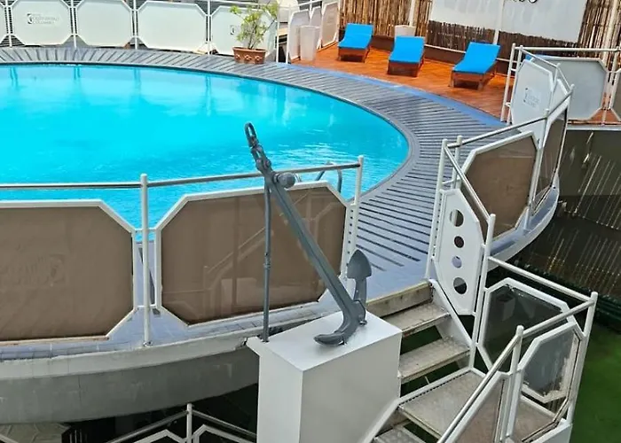Dog friendly hotels Cristoforo Colombo
