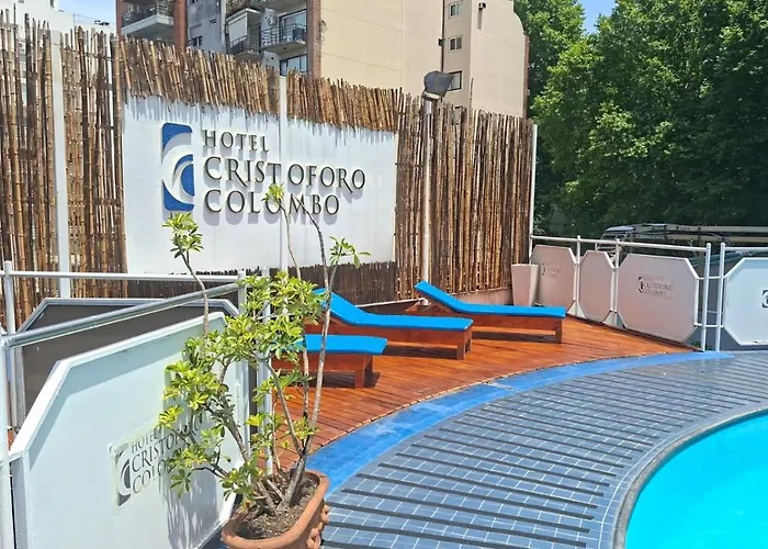 Dog friendly hotels Cristoforo Colombo