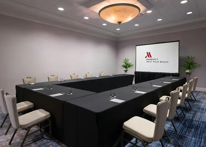 Resort: West Palm Beach Marriott