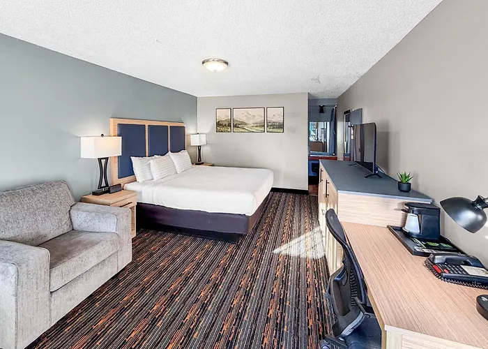 Courtesy Inn Downtown Eugene