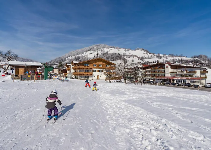 Hotel Der Wastlhof - Direkt An Der Skipiste Wellness & Spa