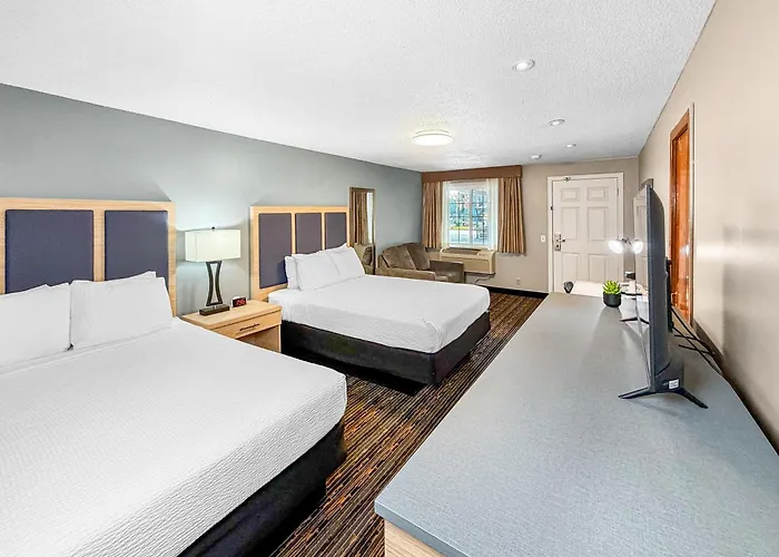 Courtesy Inn Downtown Eugene