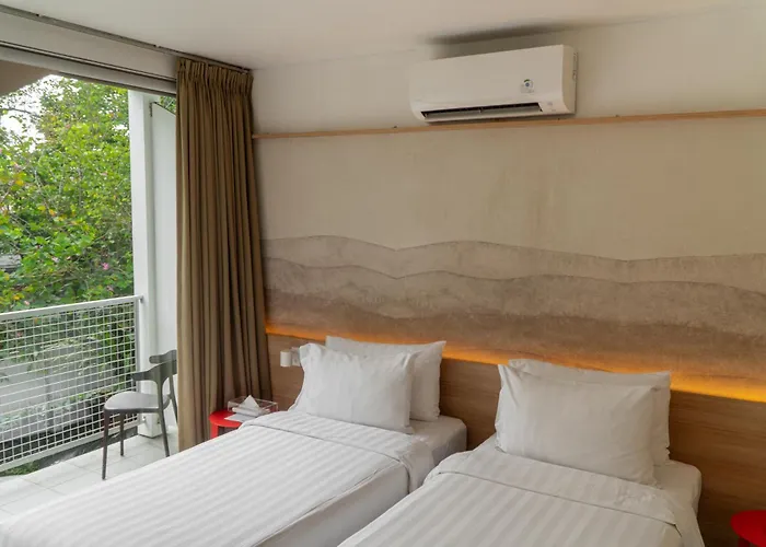 Cheap hotel: Malaka Hotel Bandung