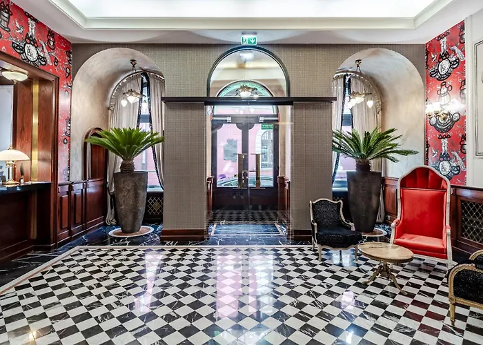 Hotel H15 Francuski Old Town - Destigo Hotels