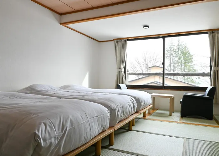 Hotel Goryukan