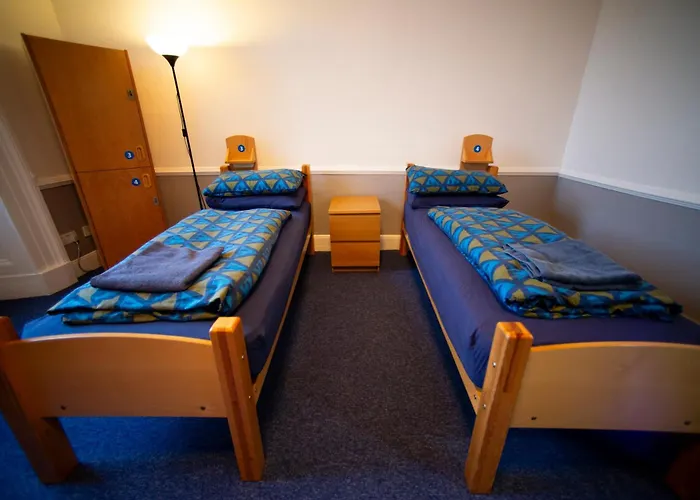 Glasgow Youth Hostel
