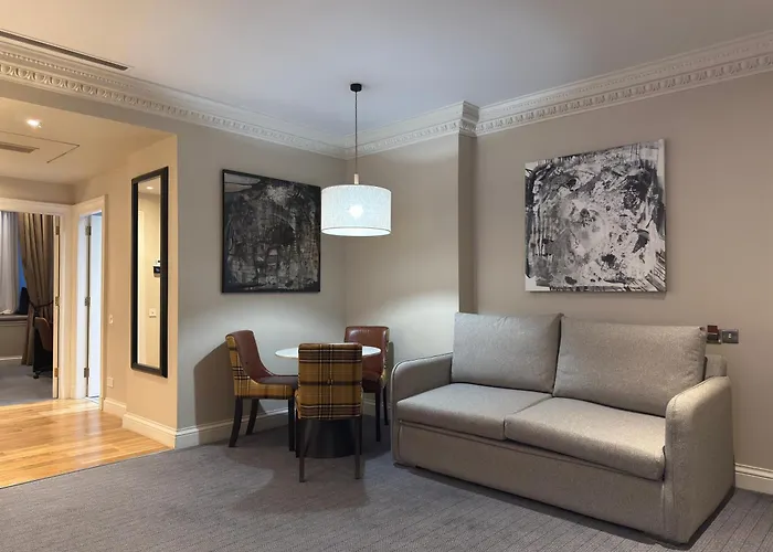 Fraser Suites Edinburgh