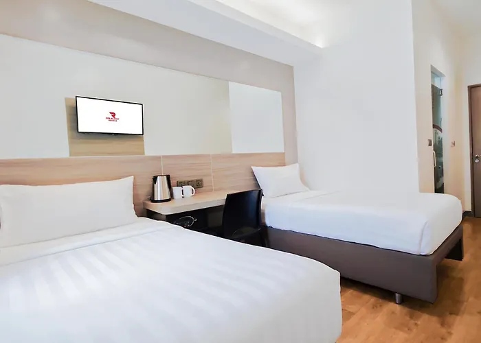 Red Planet Manila Malate Mabini