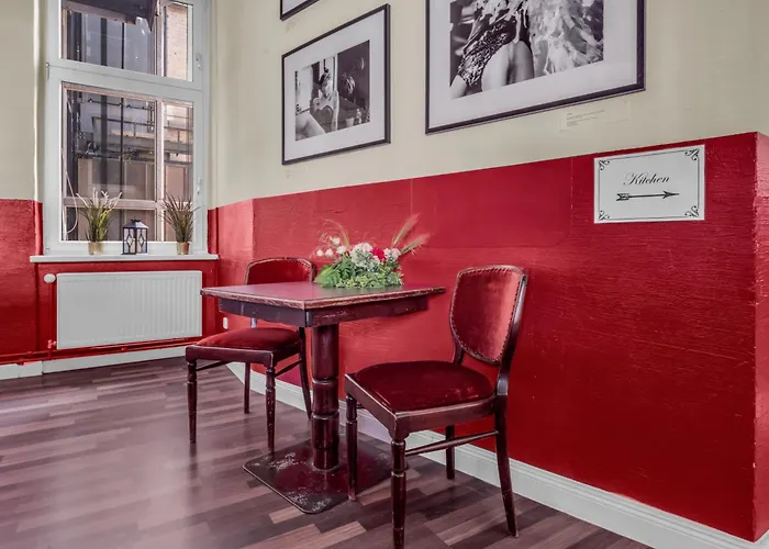 Resorts Guide Ballhaus Berlin