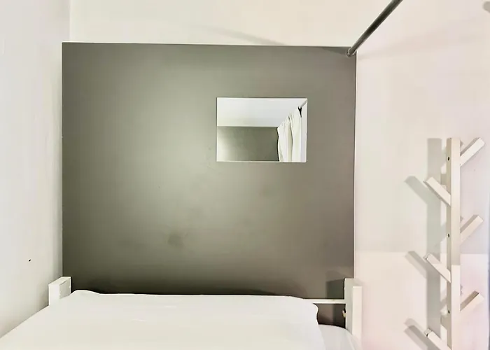 Albergue: Mediterranean Hostel Barcelona