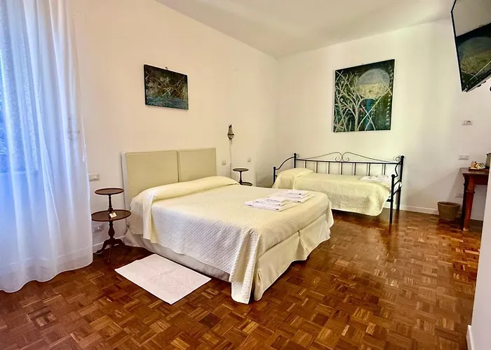 B&B: Locanda dei Buoni e Cattivi