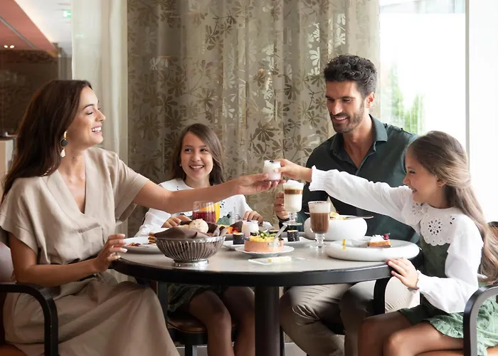 Hotel boutique Apenas: Epic Sana Lisboa Hotel