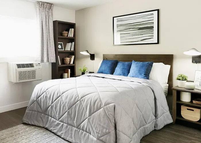 All Motels Intown Suites Extended Stay Select Orlando Fl - Ucf