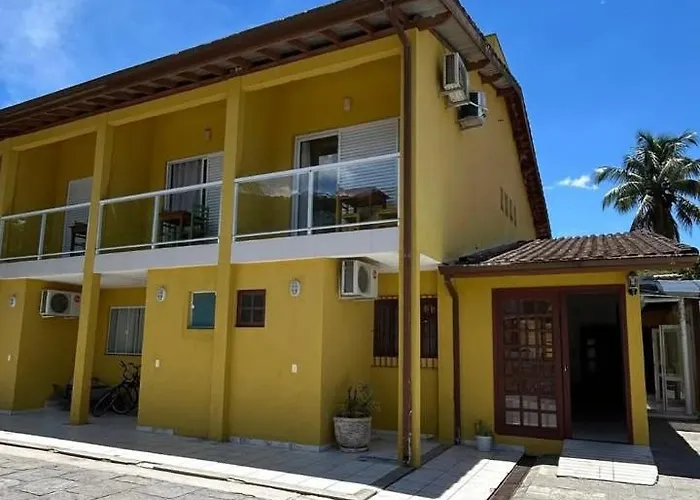 Ipê Suites Juquehy