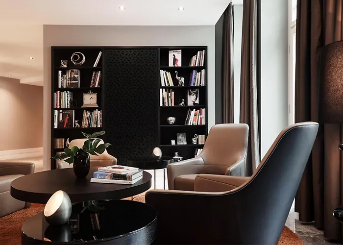 Boutique hotels Roomers Berlin Steinplatz, Autograph Collection