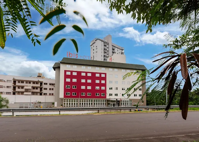ibis Novo Hamburgo