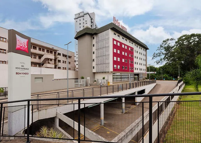 ibis Novo Hamburgo
