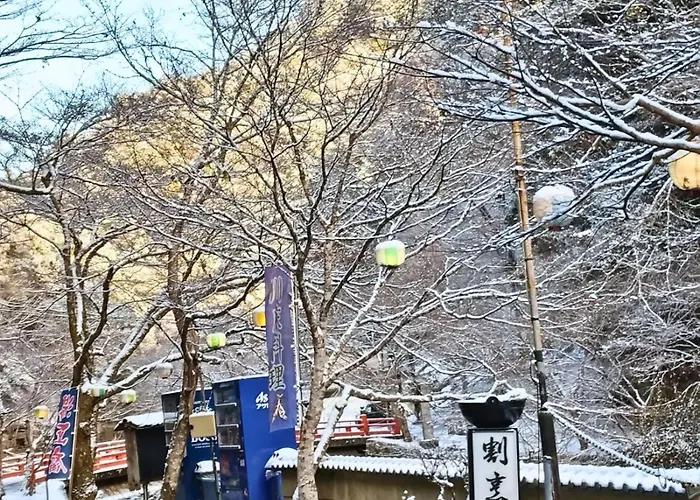 Family Friendly Hotels Takao Kanko