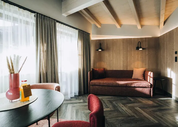Spahotel: Gruenwald Resort Soelden Appartements Und Chalets Mit Pool