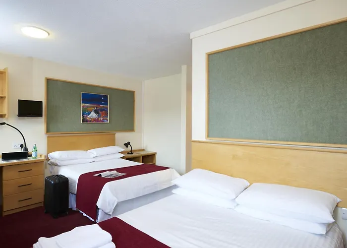 Agnes Blackadder Hall - Campus Accommodation