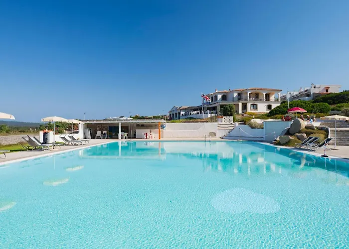 Hotel adatto agli animali: Residence Baia Santa Reparata