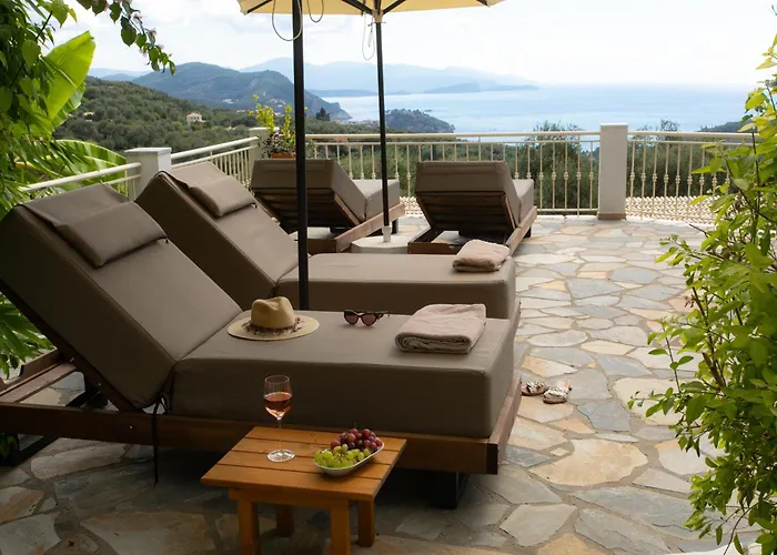 Filoxenia Sea View
