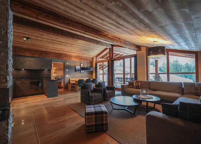 Priva Alpine Lodge