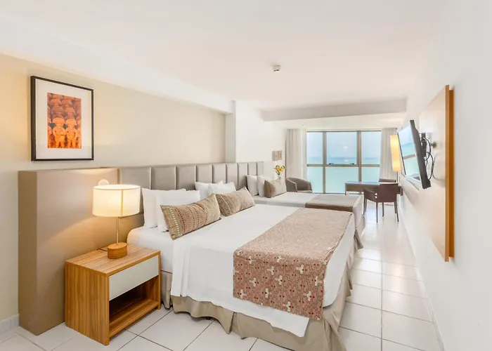 HY Apartaments&Hotels-Boa Viagem
