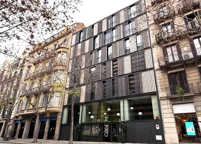Casp 74 Apartments