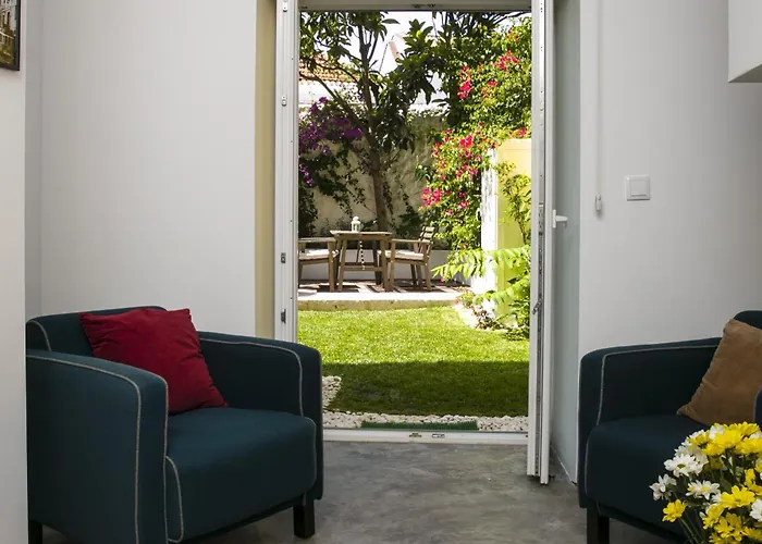 54 Santa Catarina Apartments