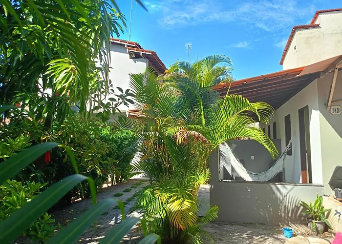Hotel: pousada vila do zimbo