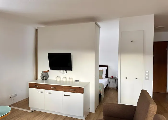 Appartements Waldrose