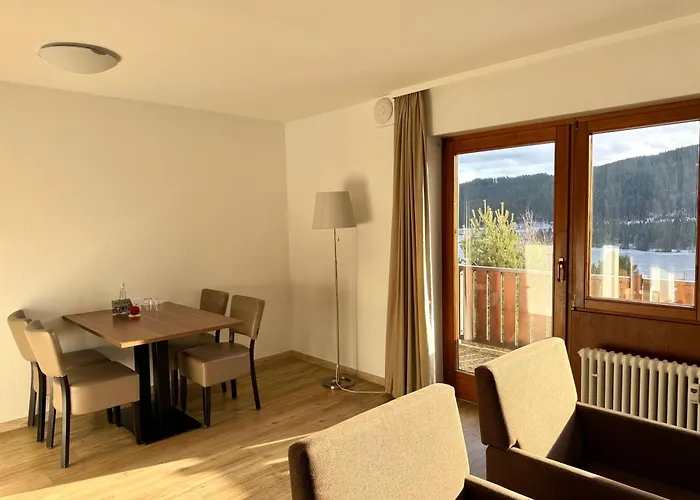 Appartements Waldrose