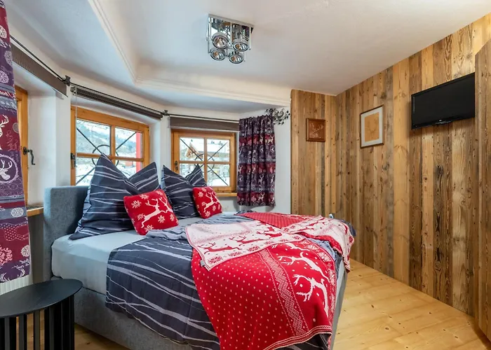 Designer-Chalets