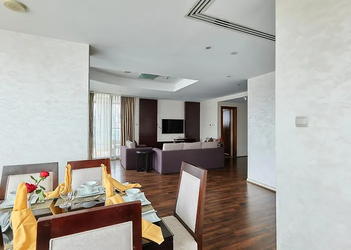 City Premiere Marina Hotel Apartments