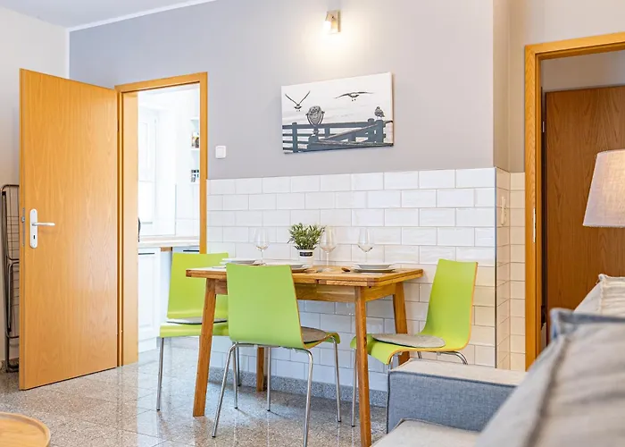Meer Appartement
