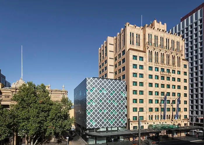 Boutique hotels Mayfair Adelaide By Ihg