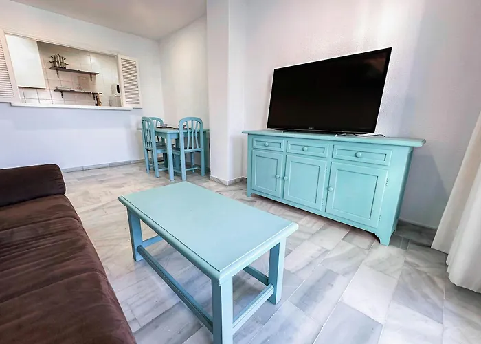2-308 Apartamento de 1 Dormitorio