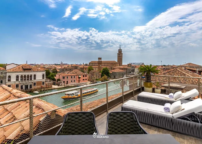Murano Suites - Venezia (Adults Only)