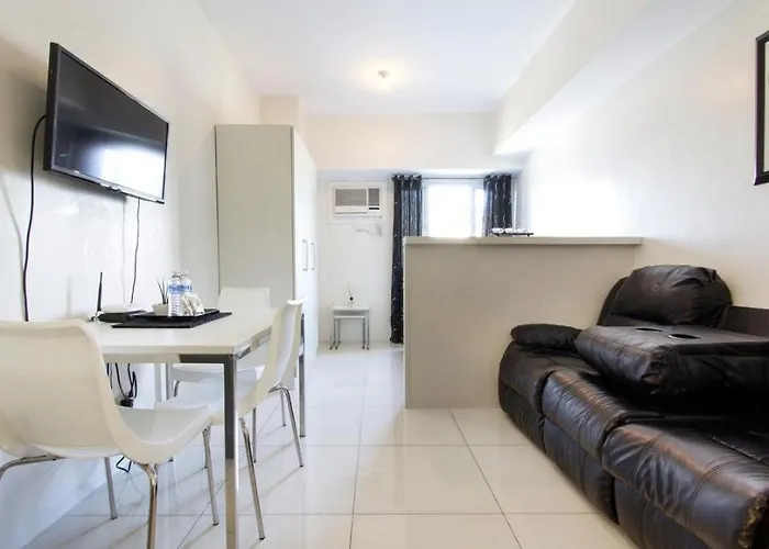 Condo Studio Luxe In Princeton Residences