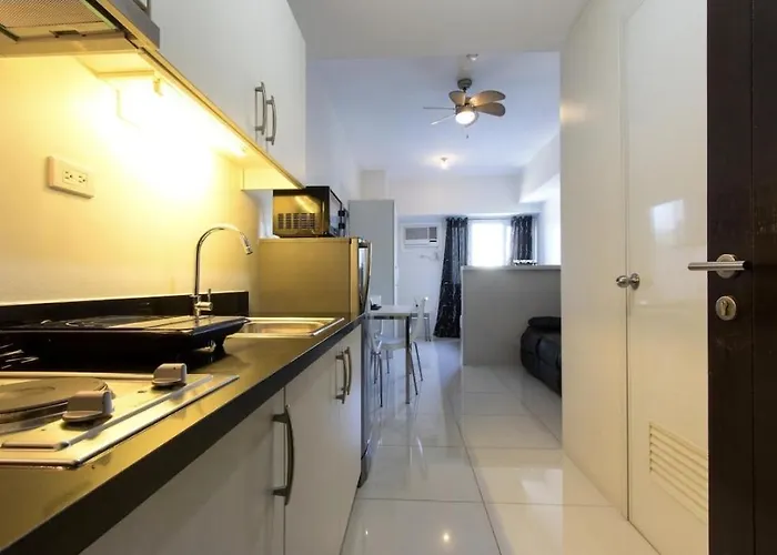 Condo Studio Luxe In Princeton Residences