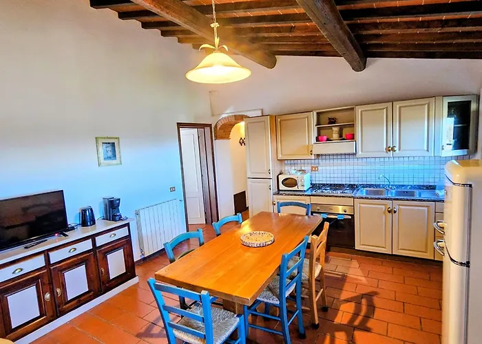 Borgo La Casaccia