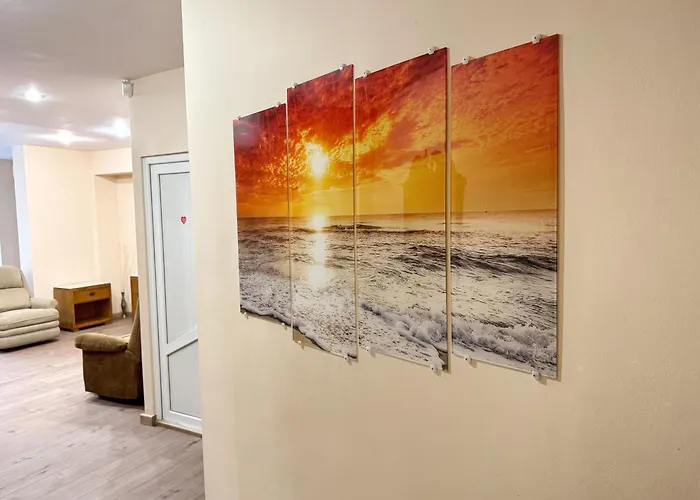 Top Apartments - Yerevan Centre